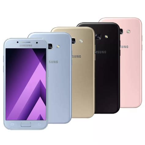 Samsung Galaxy A5 (2017) .